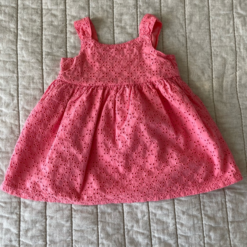 Koala Baby Pink Dress